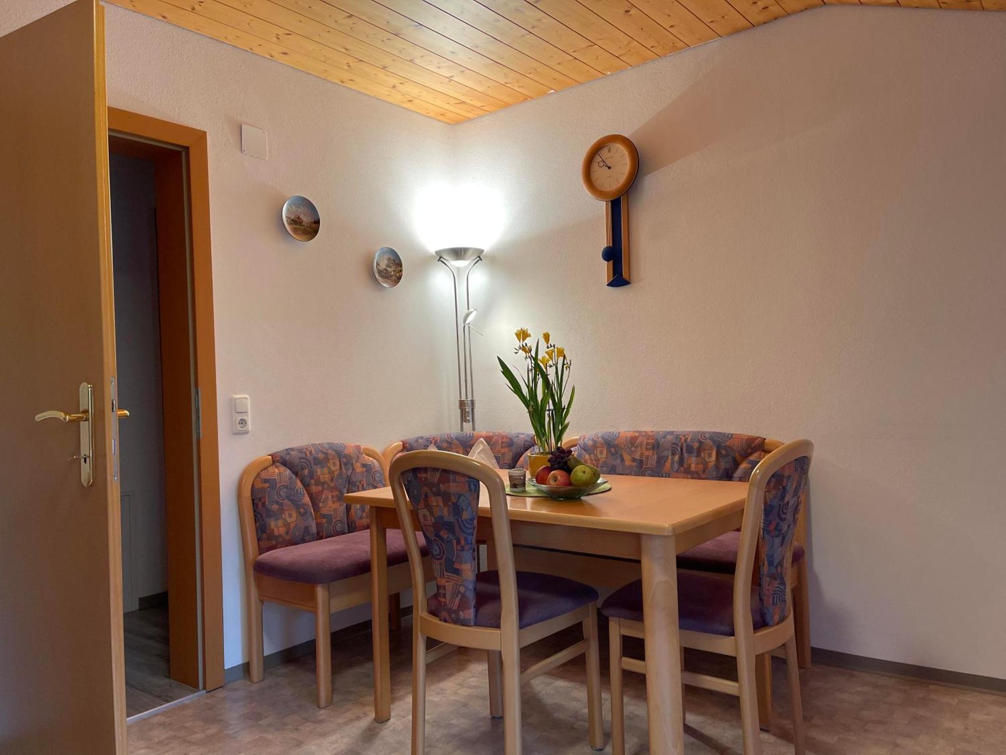 Ferienwohnung Haus Dagmar Silbertal Exterior foto