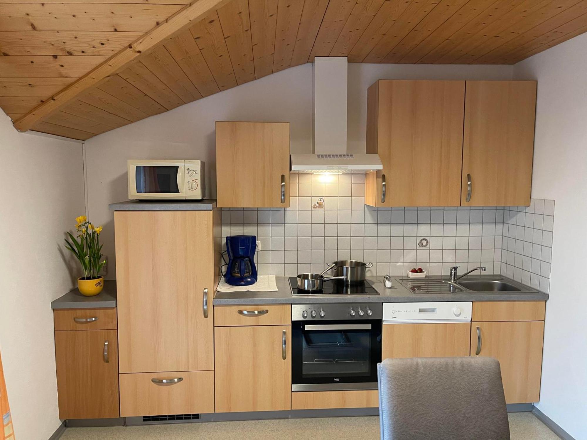 Ferienwohnung Haus Dagmar Silbertal Exterior foto