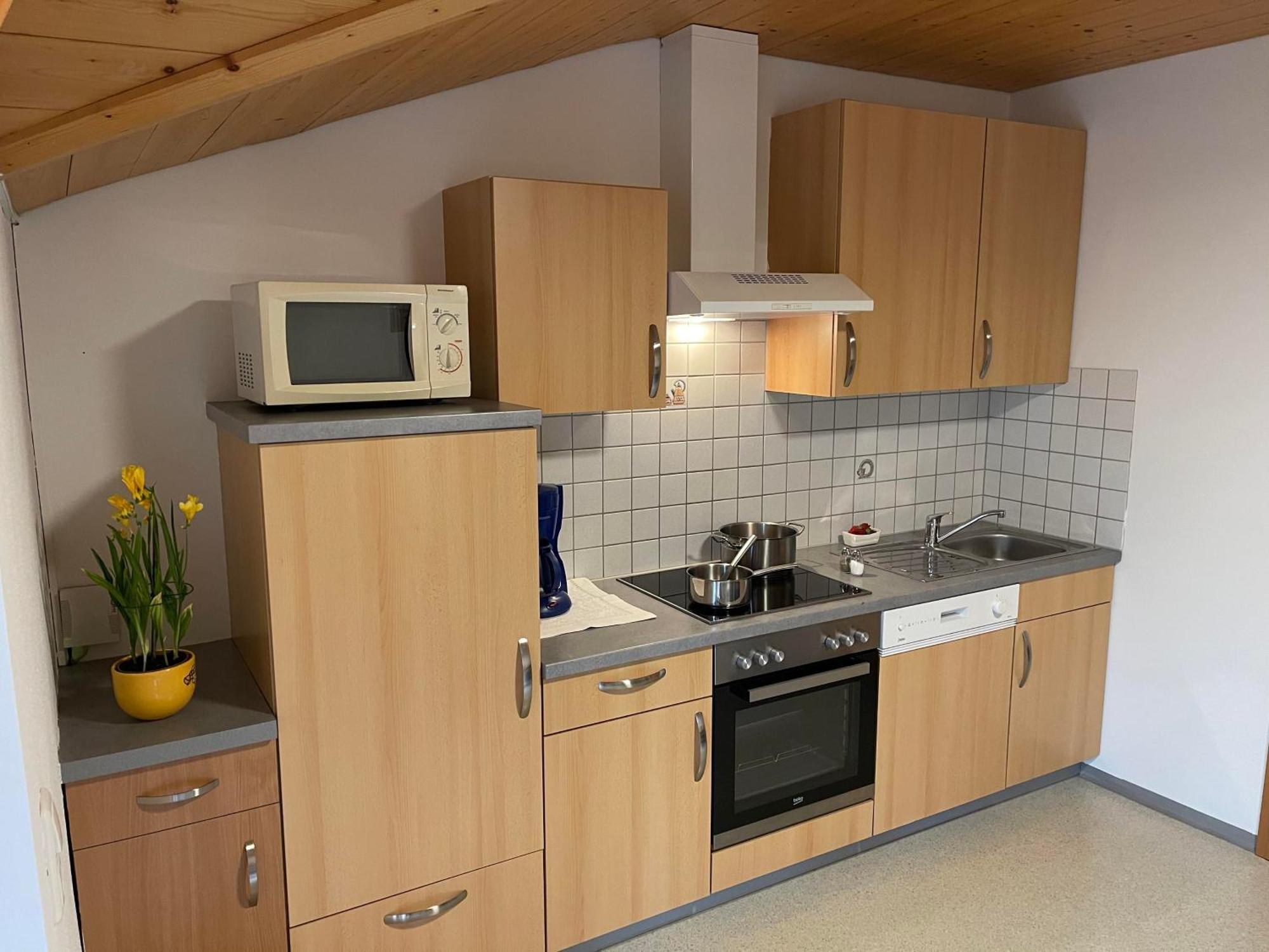 Ferienwohnung Haus Dagmar Silbertal Exterior foto