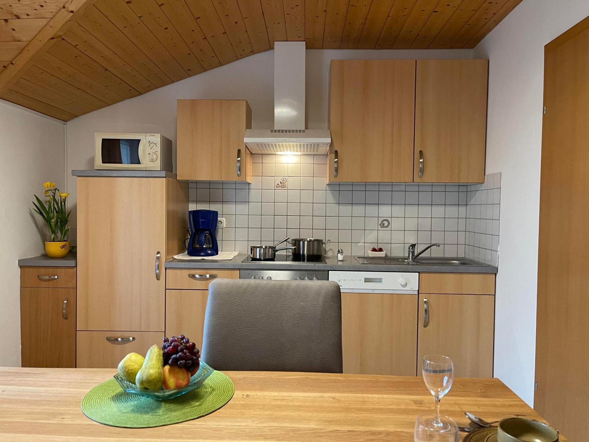 Ferienwohnung Haus Dagmar Silbertal Exterior foto